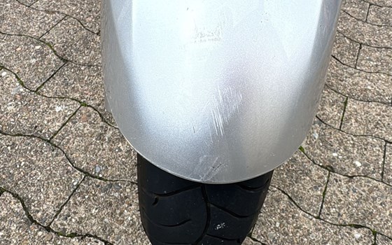 Gebrauchtmotorrad Honda Silver Wing 600 - Bild 8