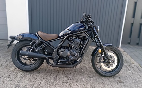 Neufahrzeug Honda CMX1100 Rebel - Bild 1