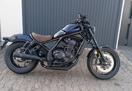 Neumotorrad Honda CMX1100 Rebel