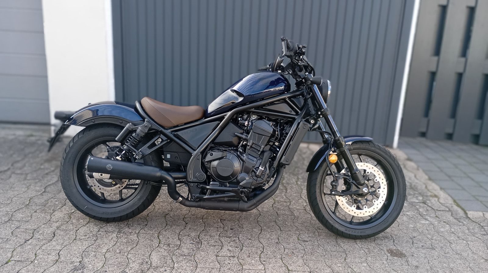 Honda CMX1100 Rebel