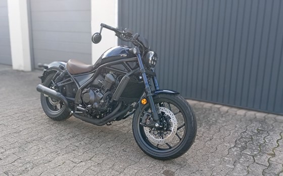 Neufahrzeug Honda CMX1100 Rebel - Bild 11