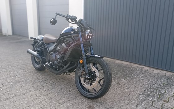 Neufahrzeug Honda CMX1100 Rebel - Bild 12