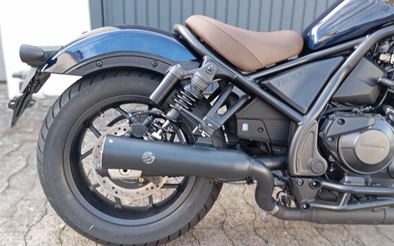 Neufahrzeug Honda CMX1100 Rebel - Bild 13