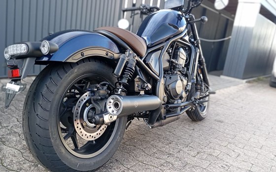 Neufahrzeug Honda CMX1100 Rebel - Bild 14