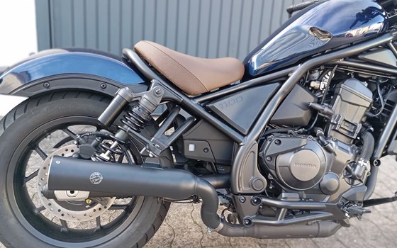 Neufahrzeug Honda CMX1100 Rebel - Bild 2