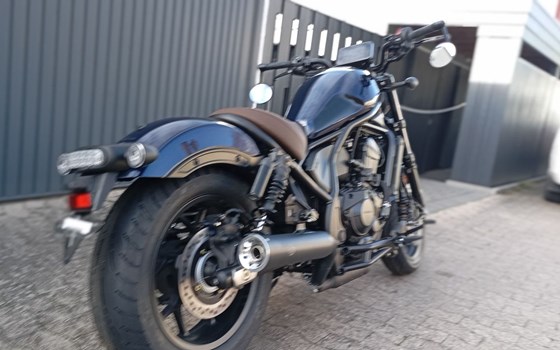 Neufahrzeug Honda CMX1100 Rebel - Bild 3