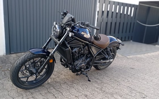 Neufahrzeug Honda CMX1100 Rebel - Bild 4