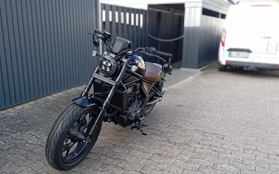 Neufahrzeug Honda CMX1100 Rebel - Bild 5