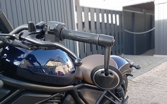 Neufahrzeug Honda CMX1100 Rebel - Bild 7