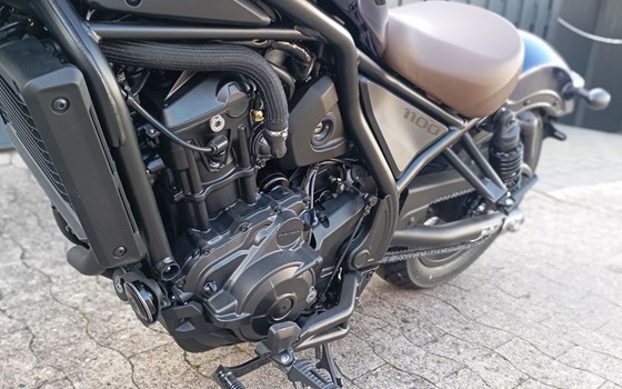 Neufahrzeug Honda CMX1100 Rebel - Bild 8