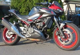 Gebrauchte Kawasaki Z 500 SE