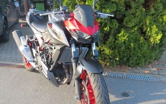 Gebrauchtmotorrad Kawasaki Z 500 SE - Bild 2
