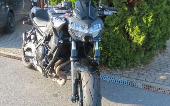 Gebrauchtmotorrad Kawasaki Z650 - Bild 2