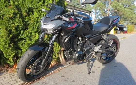 Gebrauchtmotorrad Kawasaki Z650 - Bild 4