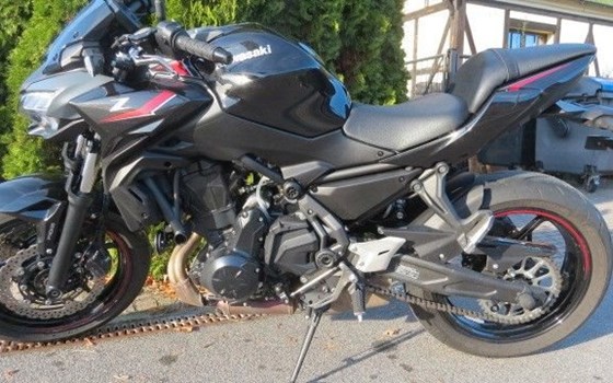 Gebrauchtmotorrad Kawasaki Z650 - Bild 5