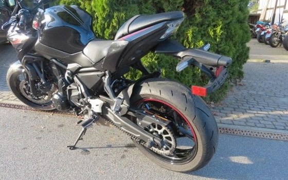 Gebrauchtmotorrad Kawasaki Z650 - Bild 6