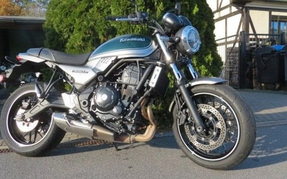 Gebrauchtmotorrad Kawasaki Z650 RS - Bild 1