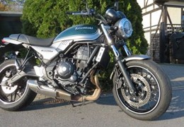Gebrauchte Kawasaki Z650 RS