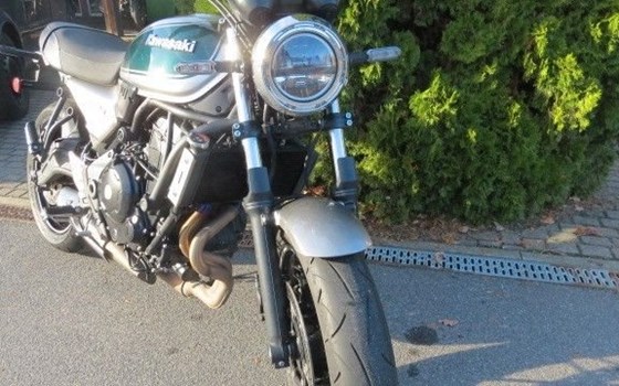 Gebrauchtmotorrad Kawasaki Z650 RS - Bild 2