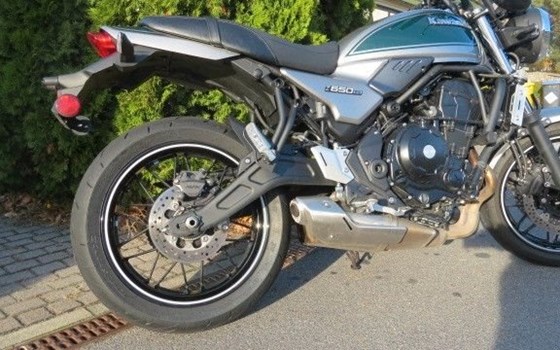 Gebrauchtmotorrad Kawasaki Z650 RS - Bild 3