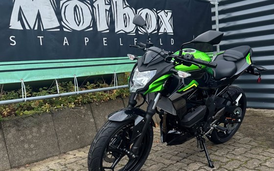 Neufahrzeug Kawasaki Z125 - Bild 3