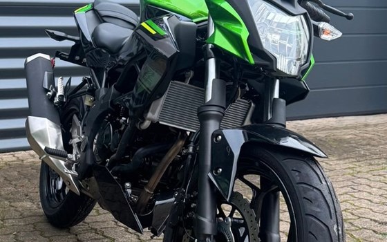 Neufahrzeug Kawasaki Z125 - Bild 5