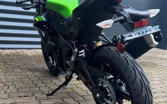 Neufahrzeug Kawasaki Z125 - Bild 6