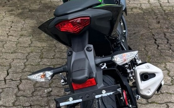 Neufahrzeug Kawasaki Z125 - Bild 7
