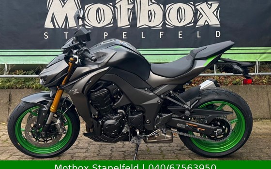 Neufahrzeug Kawasaki Z1100 SE - Bild 1