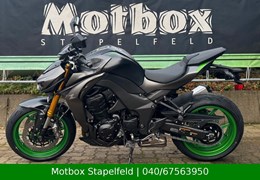 Neumotorrad Kawasaki Z1100 SE