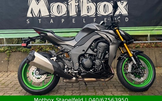 Neufahrzeug Kawasaki Z1100 SE - Bild 2