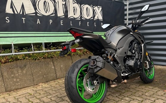 Neufahrzeug Kawasaki Z1100 SE - Bild 6