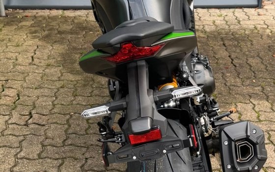 Neufahrzeug Kawasaki Z1100 SE - Bild 7