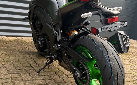 Neufahrzeug Kawasaki Z1100 SE - Bild 8