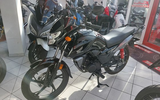Gebrauchtmotorrad Honda CB125F - Bild 3