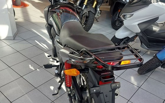 Gebrauchtmotorrad Honda CB125F - Bild 4