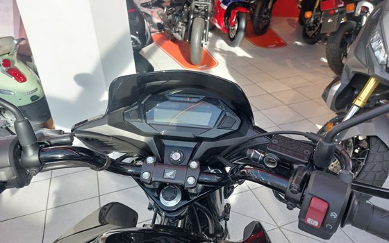 Gebrauchtmotorrad Honda CB125F - Bild 5