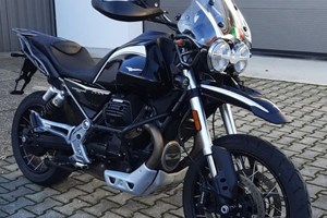 Angebot Moto Guzzi V85 TT Guardia d'Onore