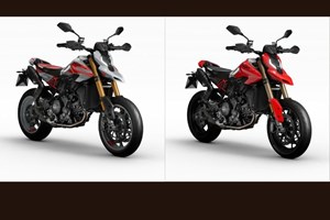 Angebot Ducati Hypermotard SP 821
