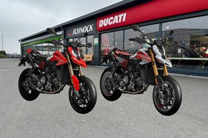 Angebot Ducati Hypermotard SP 821