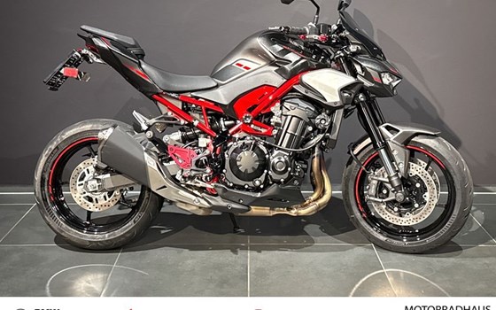 Gebrauchtmotorrad Kawasaki Z900 RS - Bild 1