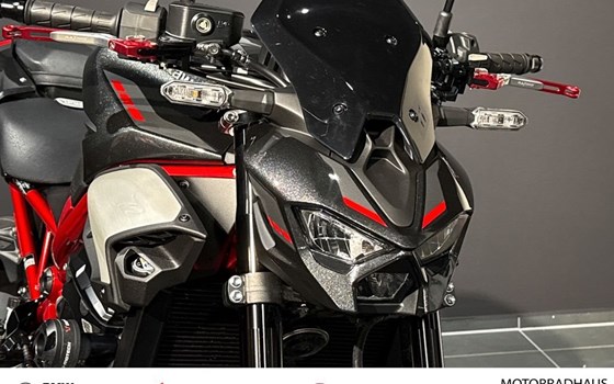 Gebrauchtmotorrad Kawasaki Z900 RS - Bild 14