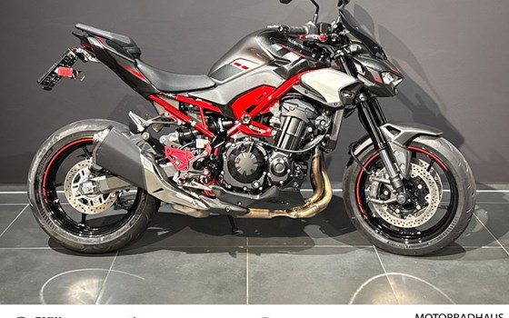 Gebrauchtmotorrad Kawasaki Z900 RS - Bild 17