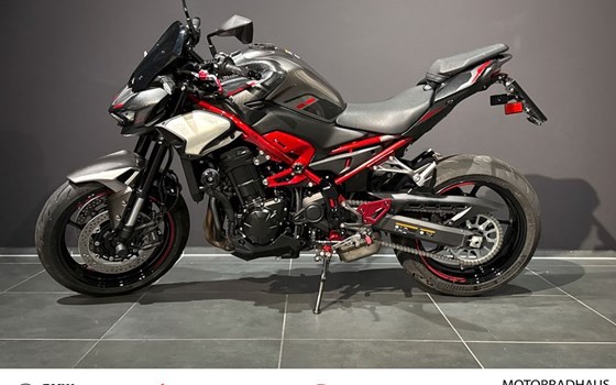 Gebrauchtmotorrad Kawasaki Z900 RS - Bild 2