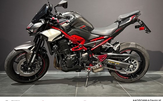 Gebrauchtmotorrad Kawasaki Z900 RS - Bild 6