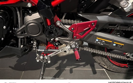 Gebrauchtmotorrad Kawasaki Z900 RS - Bild 7