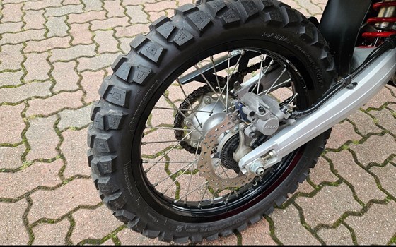 Gebrauchtmotorrad Honda CRF300L - Bild 12