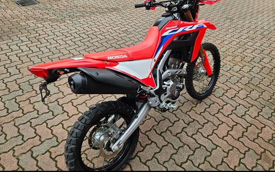 Gebrauchtmotorrad Honda CRF300L - Bild 4