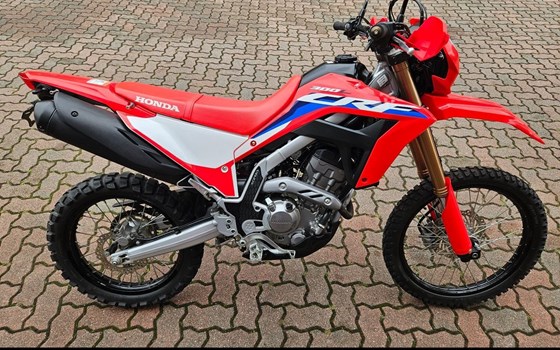Gebrauchtmotorrad Honda CRF300L - Bild 5