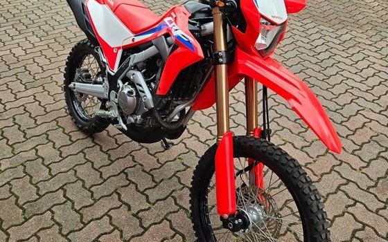 Gebrauchtmotorrad Honda CRF300L - Bild 6